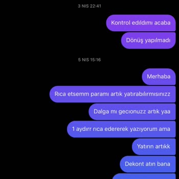 Güvensiz Firma: Halı Siparişimde Yaşadığım Sorunlar