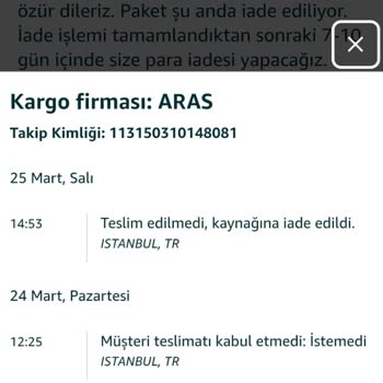 Kırılan Şurupların Ücreti Hala İade Edilmedi