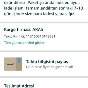 Kırılan Şurupların Ücreti Hala İade Edilmedi