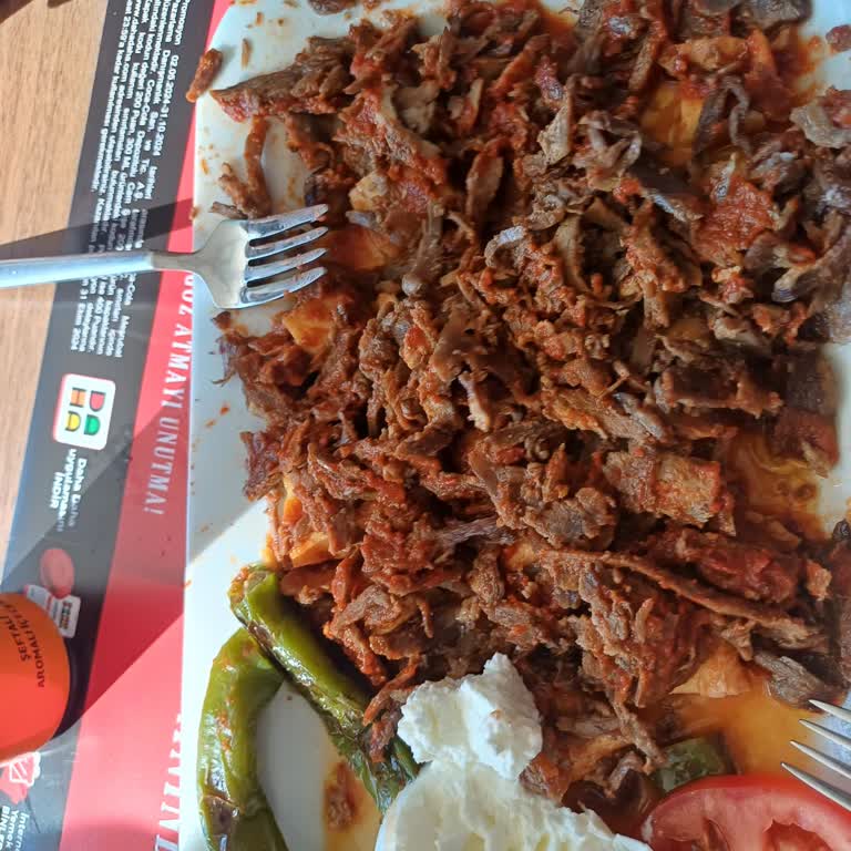 Konyalı Restaurant (Çeşme) Hayatımda Yediğim En Kötü Döner Deneyimi