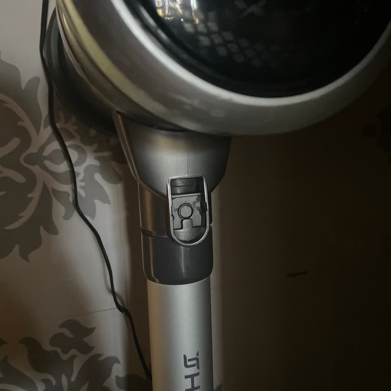 Heifer Süpürge Şarj Sorunu Ve Kırık Klips