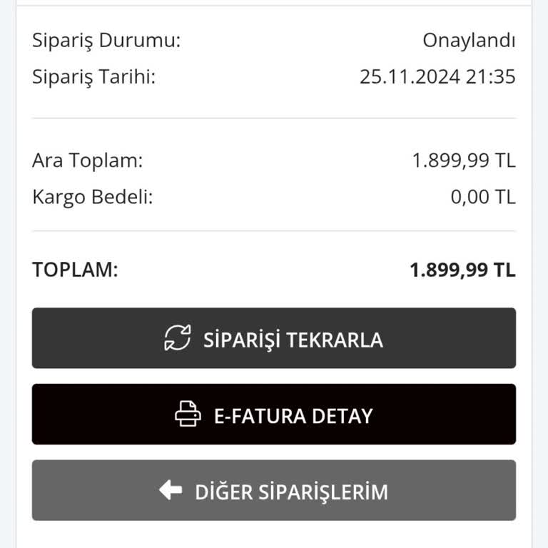 Gizlitopuk.com Sipariş İadesinde Karşılaşılan Zorluklar Ve Tüketici Hakları Mücadelesi