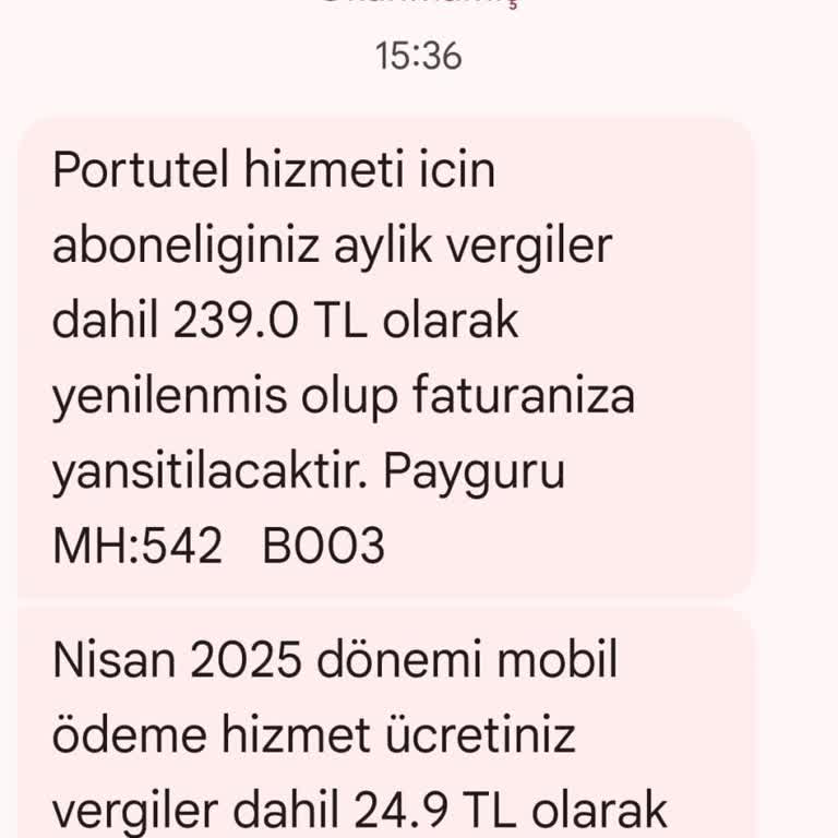 İzinsiz Üyelik Ve Hatalı Ücretlendirme Sorunu