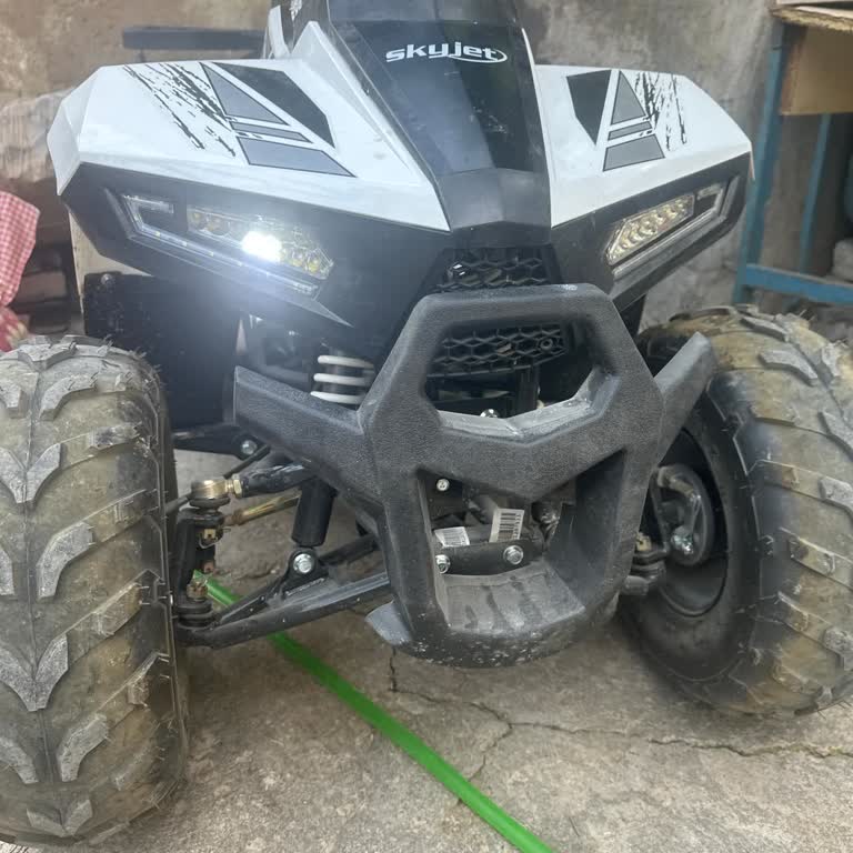 Skyjet ATV Far Sorunu Ve Servis İlgisizliği