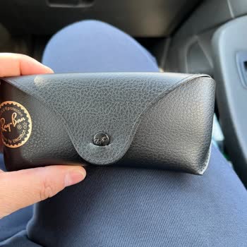 Rayban Gözlük Kabı Kalitesi Ve Müşteri Hizmeti Hayal Kırıklığı