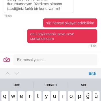 Yemek Sepeti'nde İptal Ve İade Sorunu