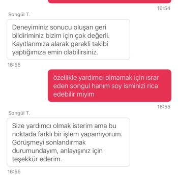 Yemek Sepeti'nde İptal Ve İade Sorunu