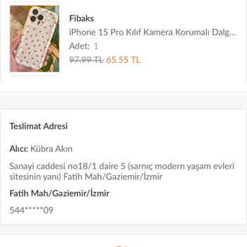 Trendyol Pass Hakkımın İadesi Yapılmadı