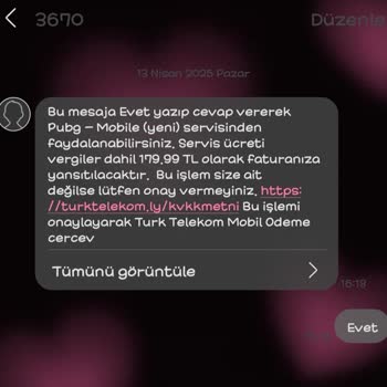 Mobil Ödeme Sorunu: Fatura Kesildi, Ürün Teslim Edilmedi