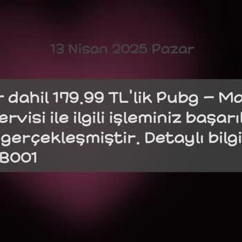 Mobil Ödeme Sorunu: Fatura Kesildi, Ürün Teslim Edilmedi