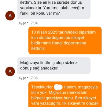 Sanal Marketten Gelen Tarihi Geçmiş Ürün Şoku!