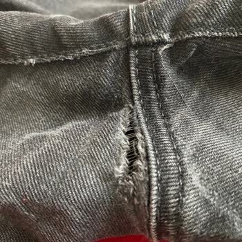 Boyner Mağazasından Aldığım Pantolonda Üretim Hatası Ve Müşteri Hizmetleri Sorunu