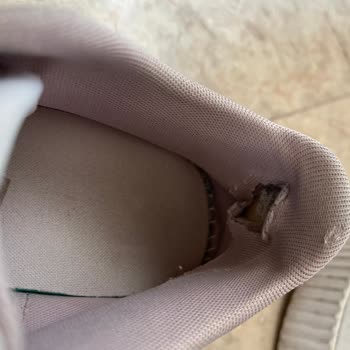 Puma Ayakkabılarında Kalite Sorunu Ve Müşteri Hizmetleri Eksikliği