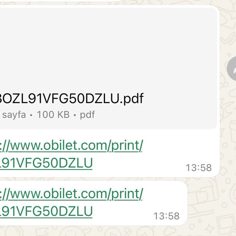 Obilet'te Tarih Değişikliği Ve İade Sorunu