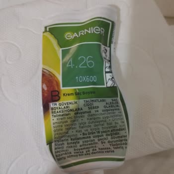 Patlıcan Moru Beklerken Kızıl Şok