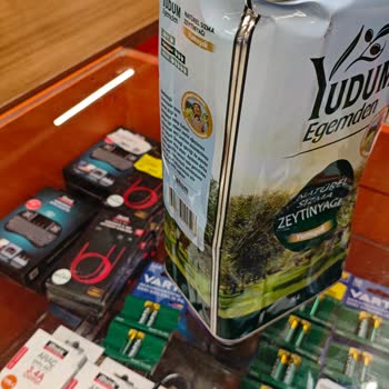 Migros Sanal Market'te Zeytinyağı Hayal Kırıklığı