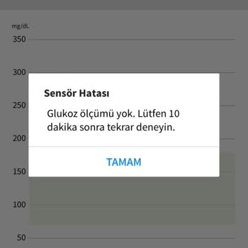 Libre 2 Sensörü Hatası Ve Mağduriyet