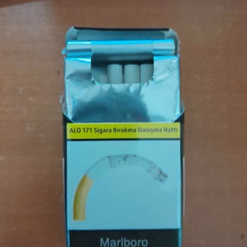 Marlboro Touch Blue: Kalite Kontrol Sorunu