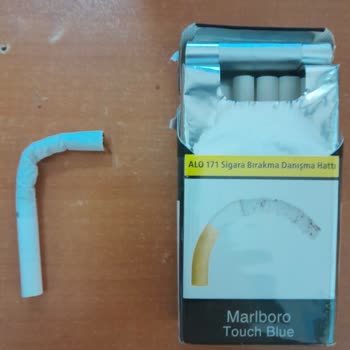 Marlboro Touch Blue: Kalite Kontrol Sorunu