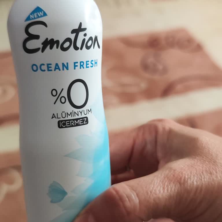 Kilitli Kapak Sorunu: Deodorant Sızıntısı Ve Yoğun Koku Şikayeti