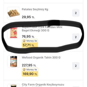 Dondurulmuş Ekmekte Kötü Koku Şoku