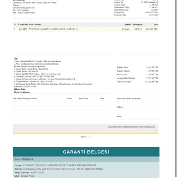 Vivense'den Aldığım Koltuğun Yırtık Gelmesi Ve Kurulum Sorunu