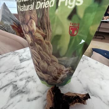 BİM'den Aldığım TARİŞ Kuru İncir Paketinde Küflü Ürün Şoku