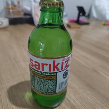 Sarıkız Sodaların Tadı Ve Kokusu Hayal Kırıklığı Yarattı