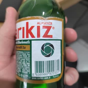Sarıkız Sodaların Tadı Ve Kokusu Hayal Kırıklığı Yarattı
