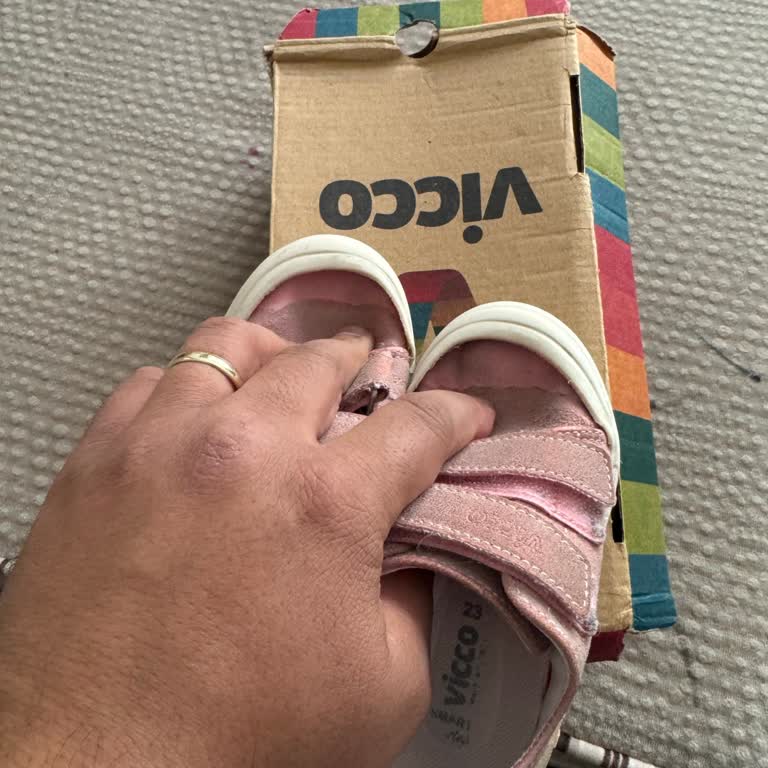 Vicco Çocuk Ayakkabısının Kalitesizliği ve Üretici Firmanın İlgisizliği