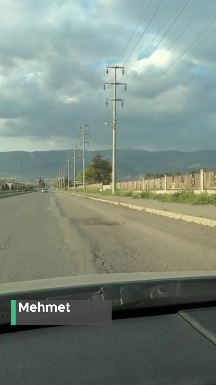 Kahramanmaraş Büyükşehir Belediyesi Yol Bakımı videonun kapak resmi
