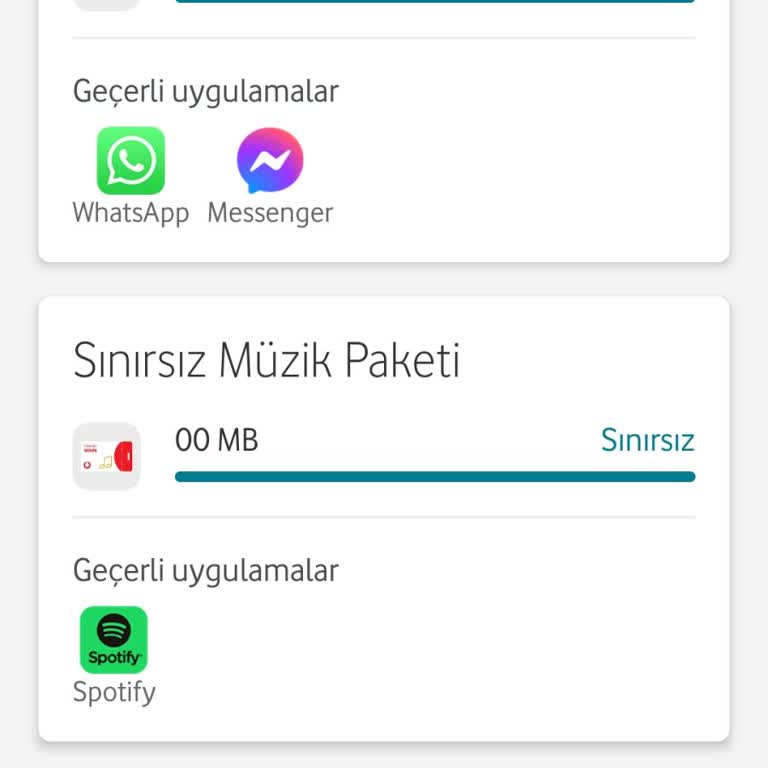 Tarife Değişikliği Ve Eksik Bilgilendirme Sorunu