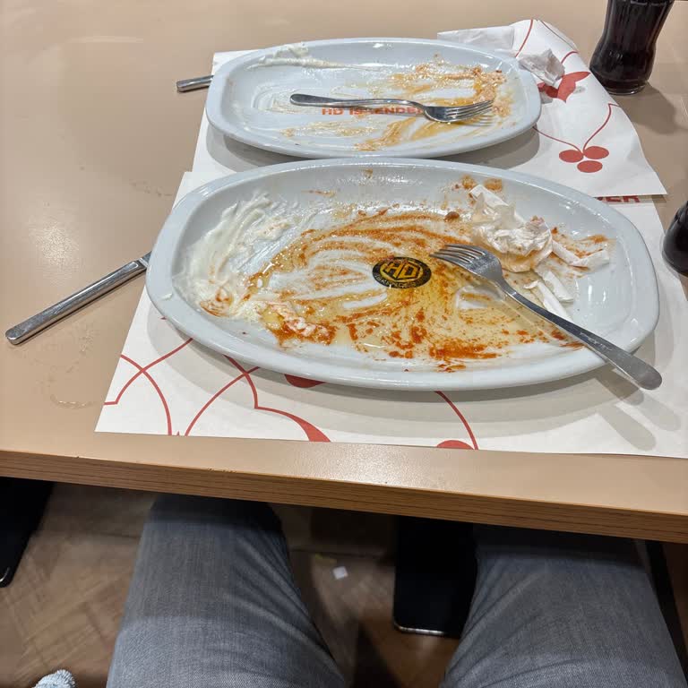 Eksik Yan Ürünler Ve Düşük Kalite Hizmet