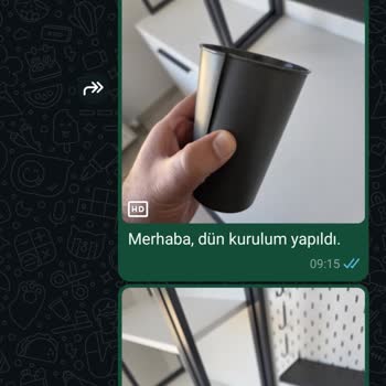 Almila Mobilya'dan Eksik Ve Hatalı Kurulum Hizmeti