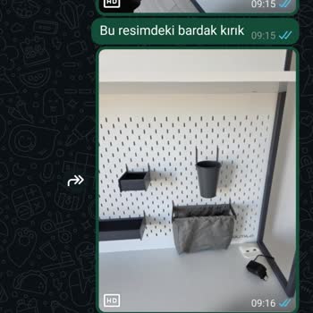 Almila Mobilya'dan Eksik Ve Hatalı Kurulum Hizmeti