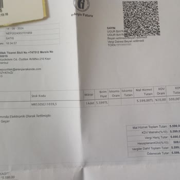 6 Ayda Açılan Ayakkabıya Kullanıcı Hatası İddiası!