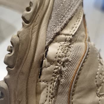 Skechers Ayakkabının Dayanıklılık Sorunu
