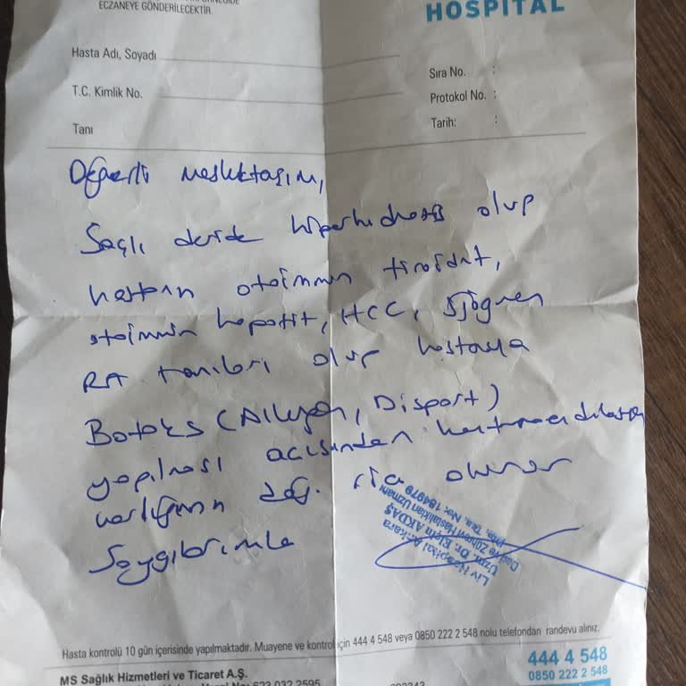 Doktor İletişimsizliği Hastayı Mağdur Ediyor