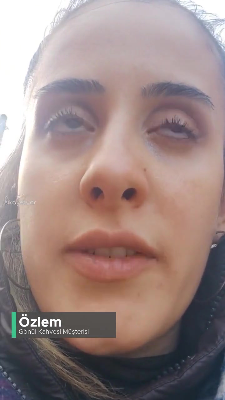 Gönül Kahvesi Hiçbir Şekilde Kabul Etmiyorum! videonun kapak resmi