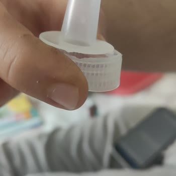 Kırık Kapaklı Gaz Damlası: Bebek Sağlığı Tehlikede!