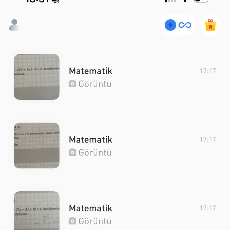 Matematik Sorularına Yanıt Alamama Sorunu