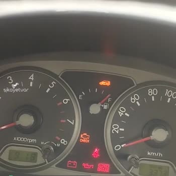 Kia Picanto Rolanti Devir Arızası