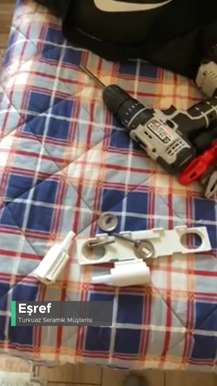 Turkuaz Seramik Yedek Parça Bulamıyorum videonun kapak resmi