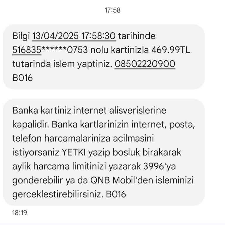 Yurt Dışı Webpos İşlemi: Sahte Harcama Mağduriyeti