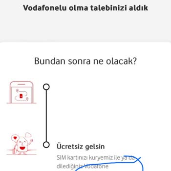 Vodafone Hediye Kampanyası Hayal Kırıklığı