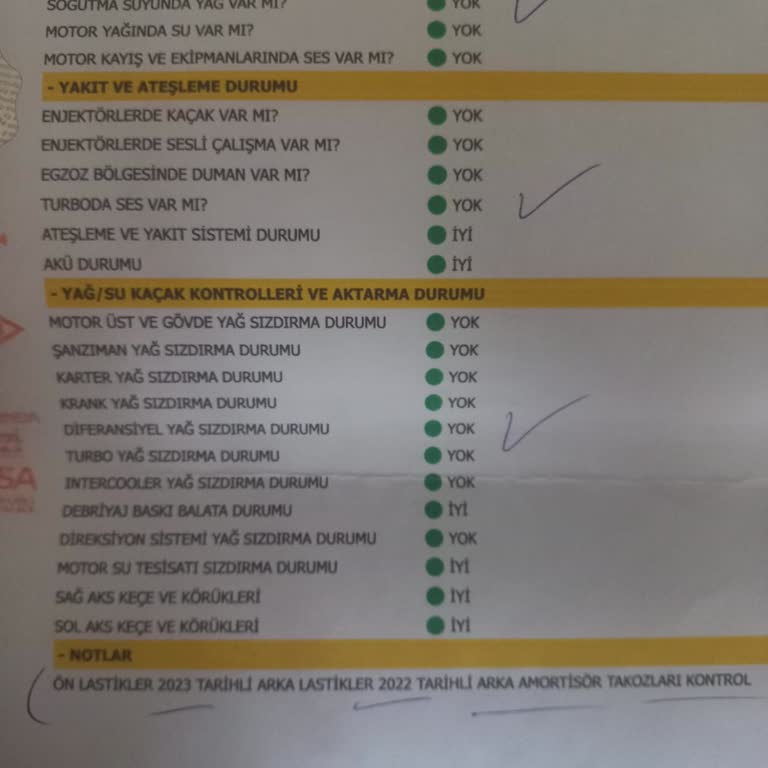 Ekspertiz Yanıltması: Araçta Gizlenen Sorunlar