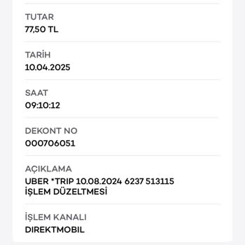 Haksız Çekim Ve Yetersiz Destek