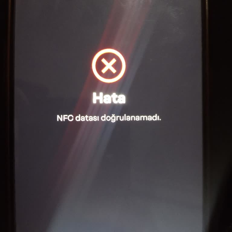 Papara Hesap Onayı Ve NFC Sorunu: Kart Başvurum Engelleniyor