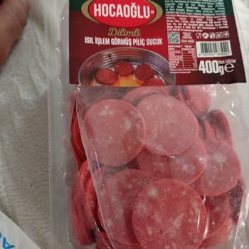 Küflü Sucuk Skandalı: Gözden Kaçan Tehlike