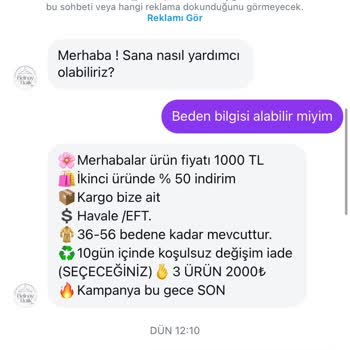 Yanlış Sipariş Numarası Yüzünden Mağduriyet